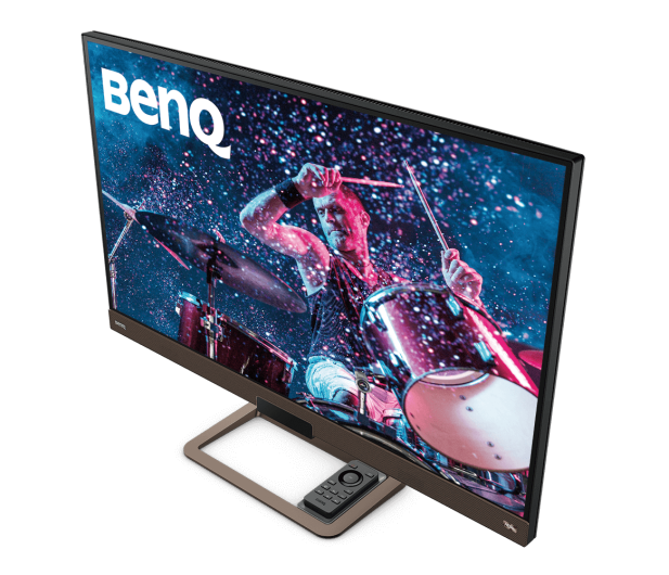BenQ EW3280U czarny - 549065 - zdjęcie 4